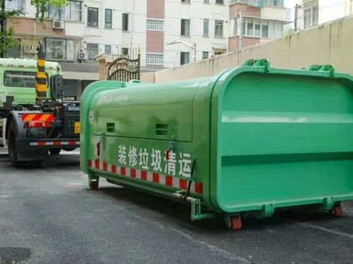 上海創(chuàng)新裝修垃圾管理新模式 預(yù)約清運(yùn)小程序上線一年接收近10萬(wàn)單